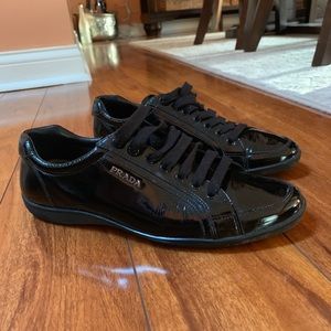 100% Authentic Prada Sneakers‼️